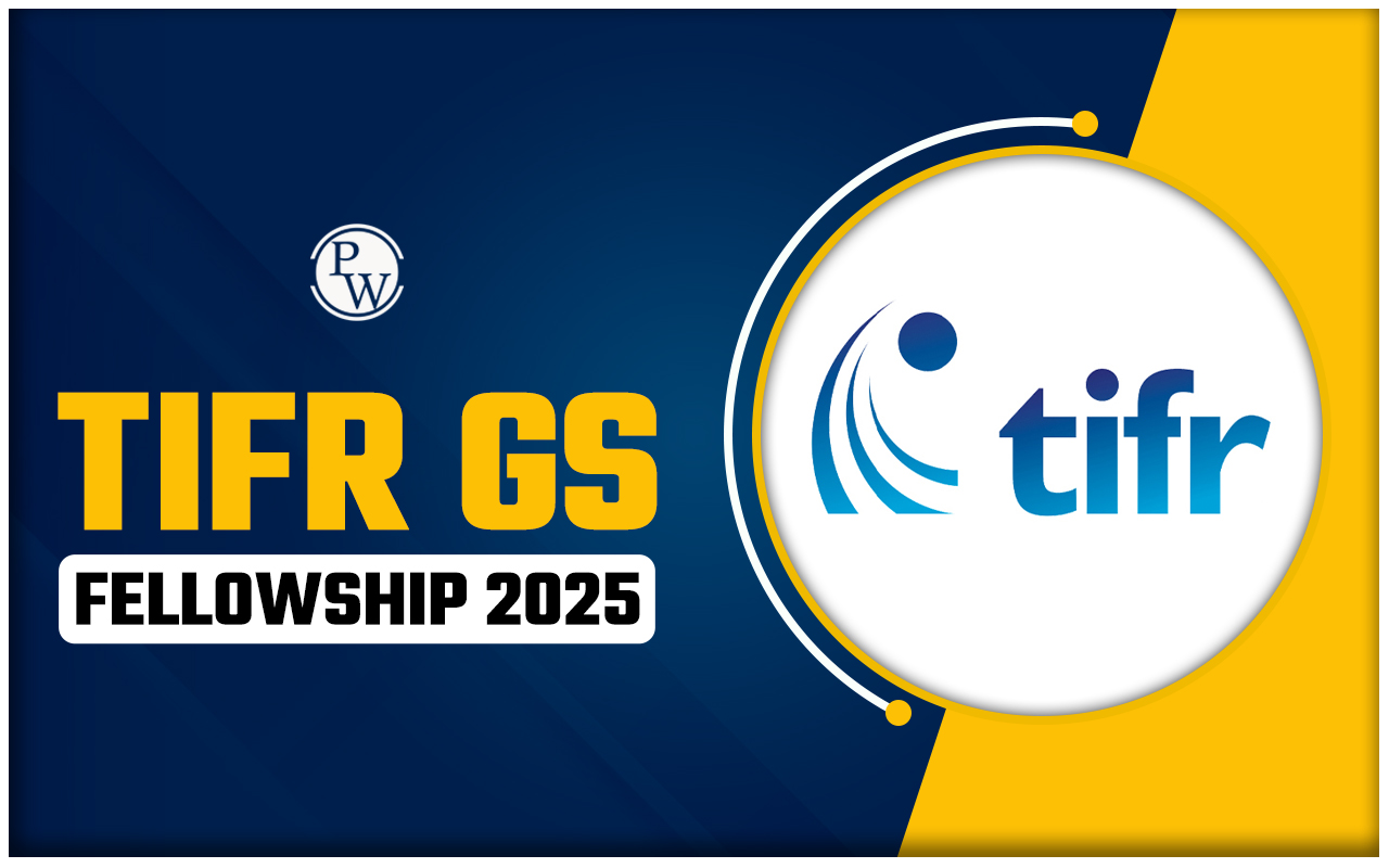 TIFR GS Fellowship 2025