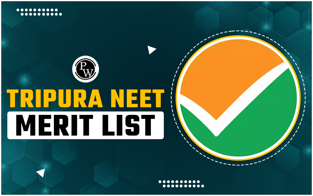 Tripura NEET Merit List 2024