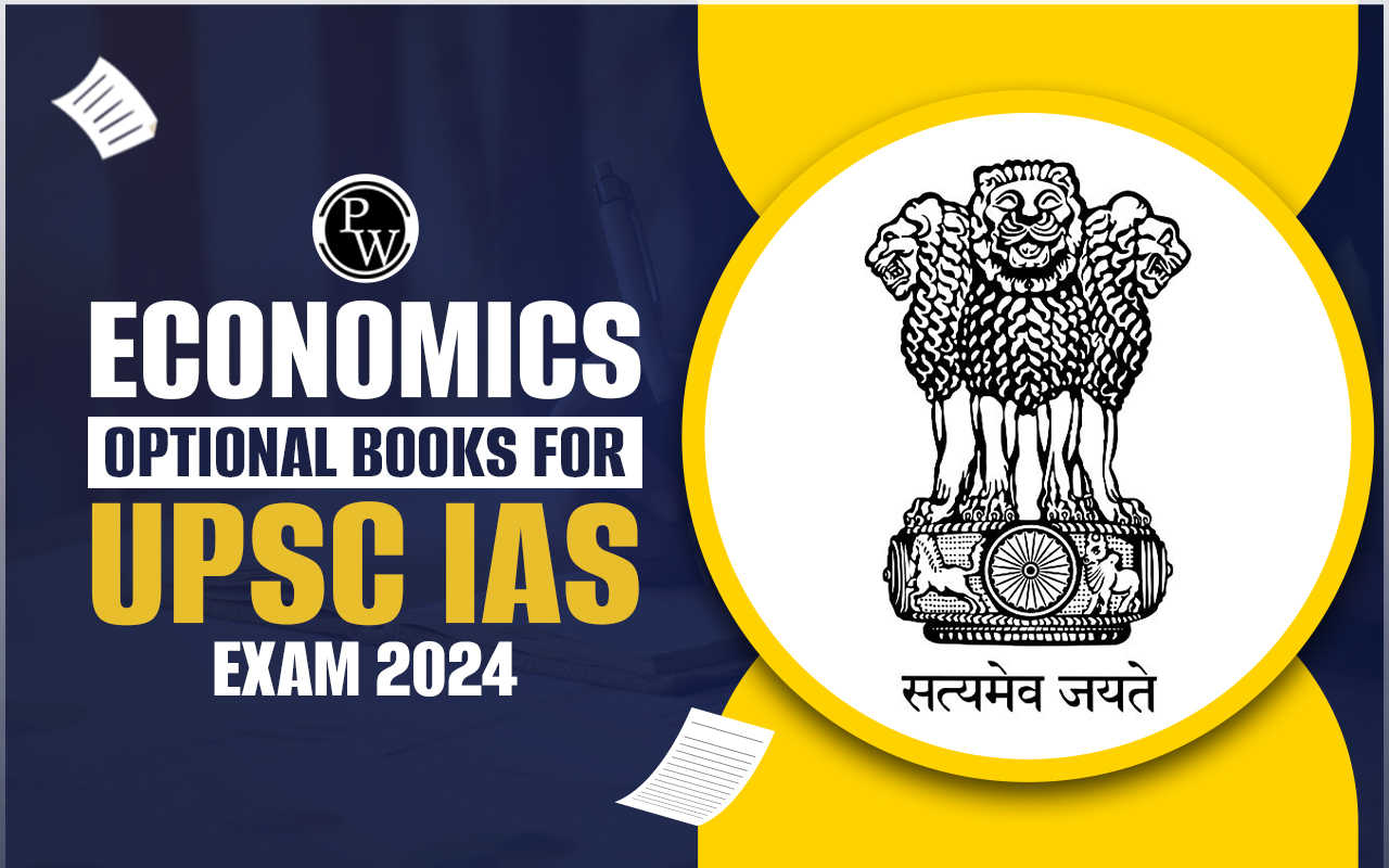 Economics Optional Books for UPSC