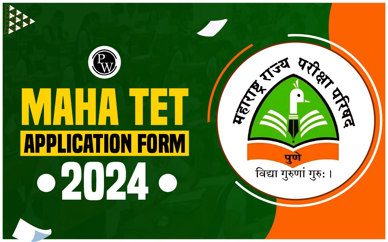 MAHA TET Application Form 2024