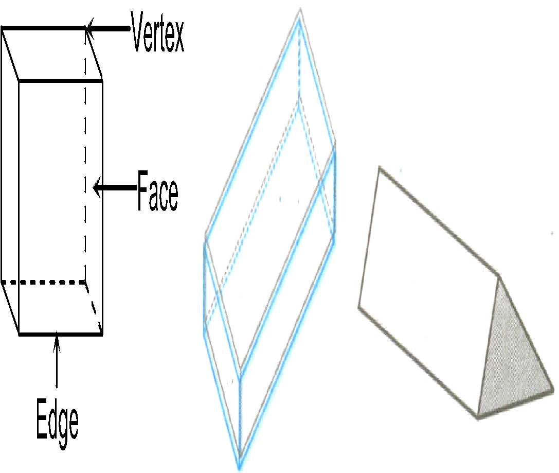 POLYHEDRONS AND NON-POLYHEDRONS