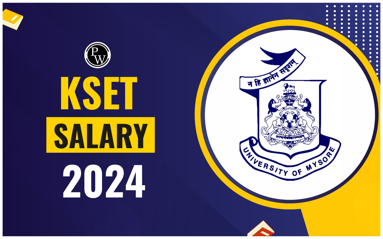 KSET Salary 2024