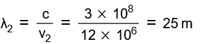 NCERT Solutions for Class 12 Physics Chapter 8 - Electromagnetic Waves