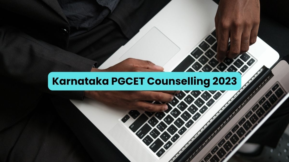 Karnataka PGCET Counselling 2023