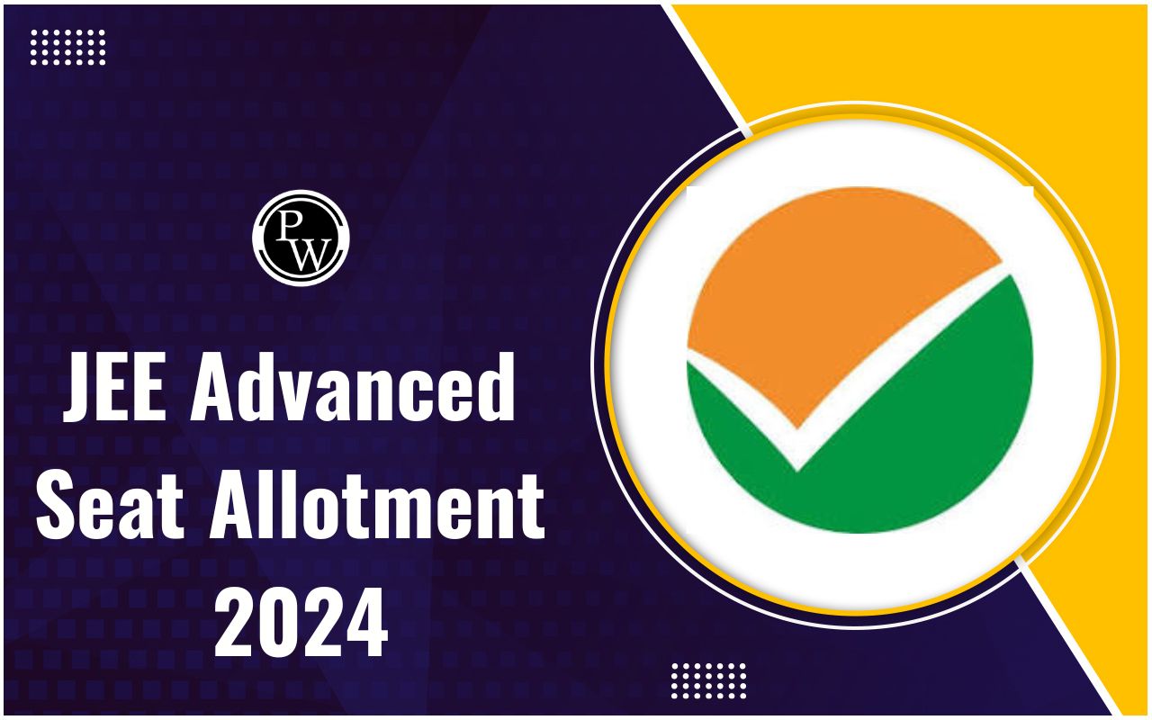 JEE Advanced Seat Allotment 2024