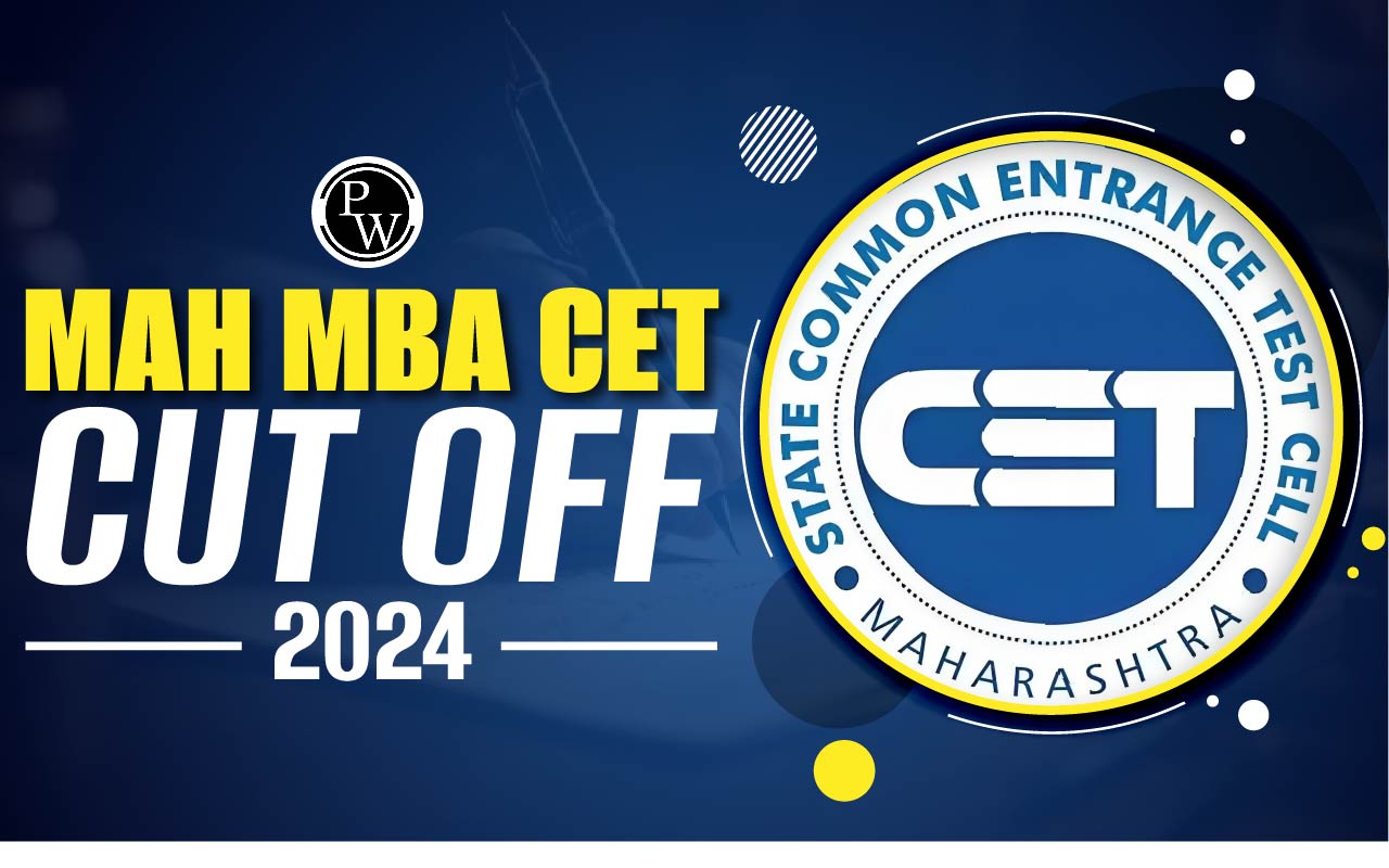 MAH MBA CET Cut Offs 2024 OUT