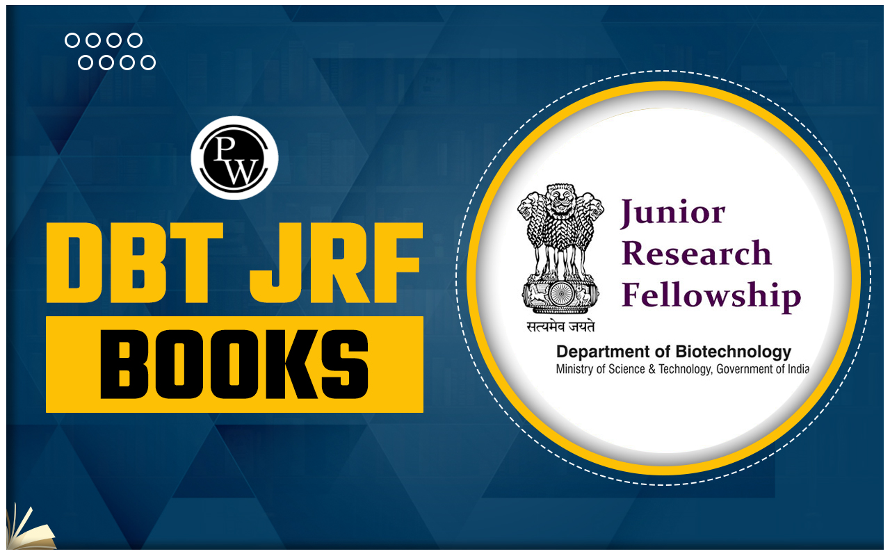 DBT JRF Books