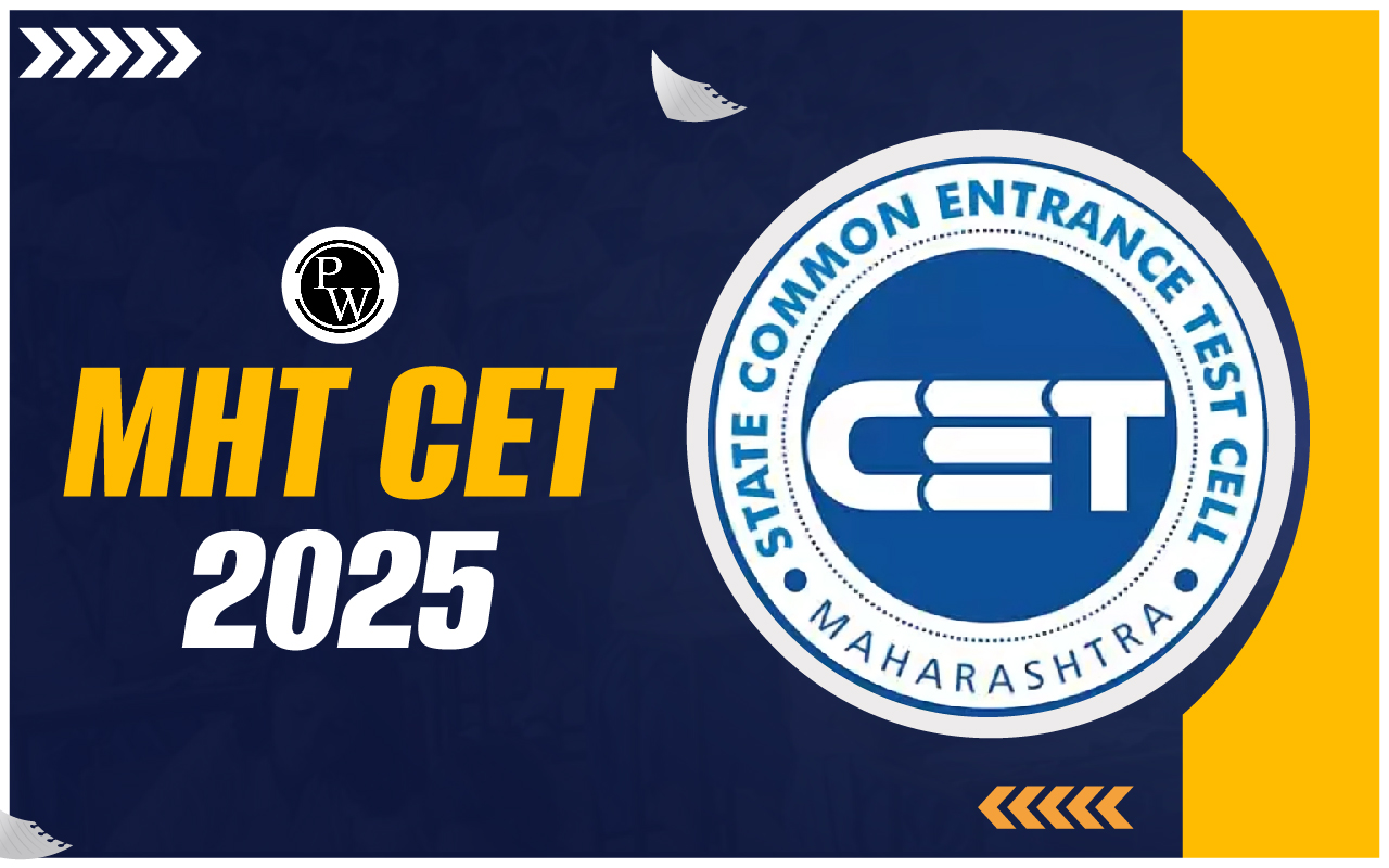 MHT CET 2025