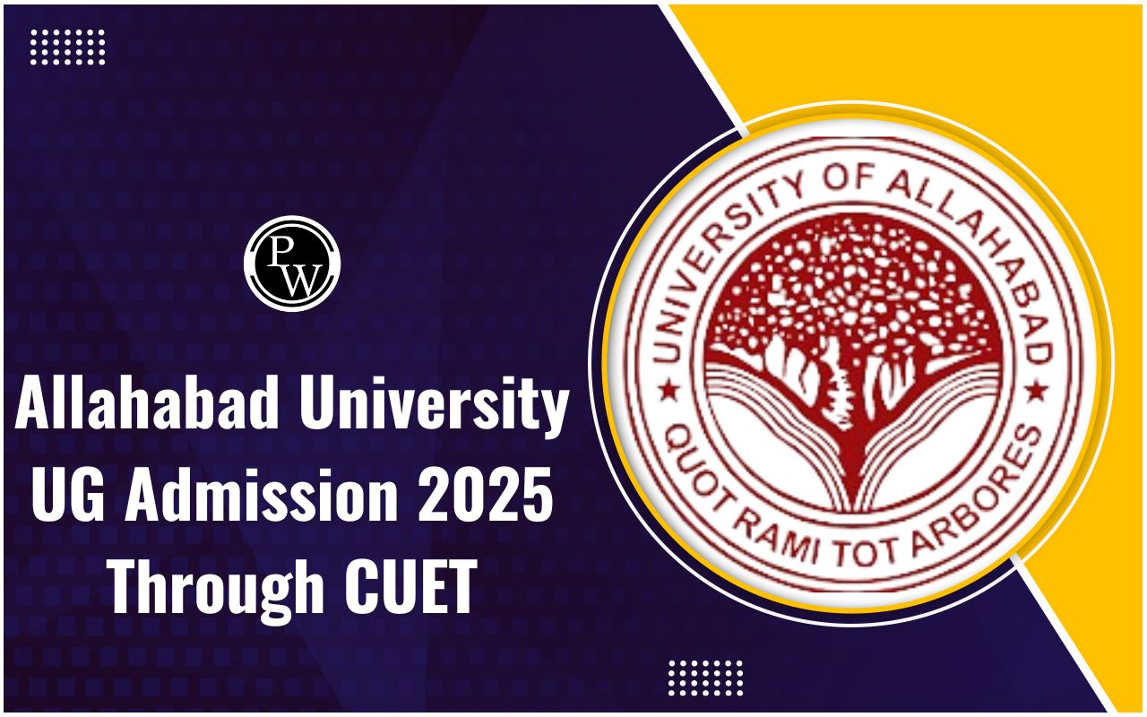 Allahabad University UG Admission 2025