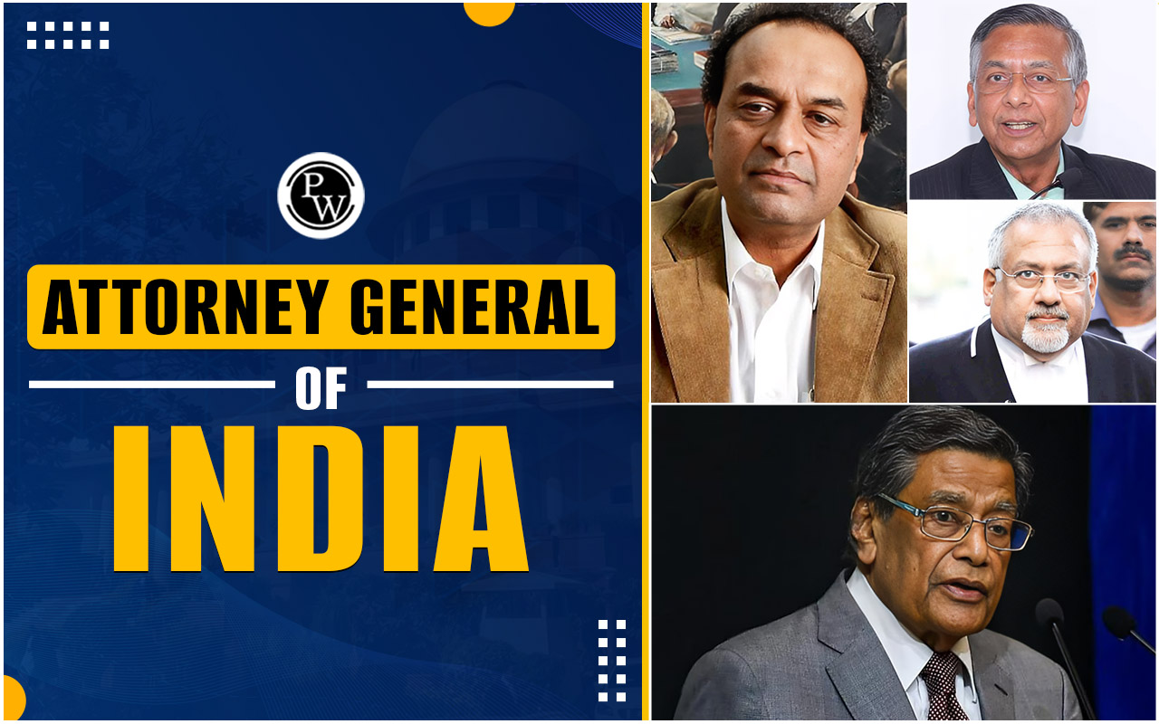 Attorney General of India