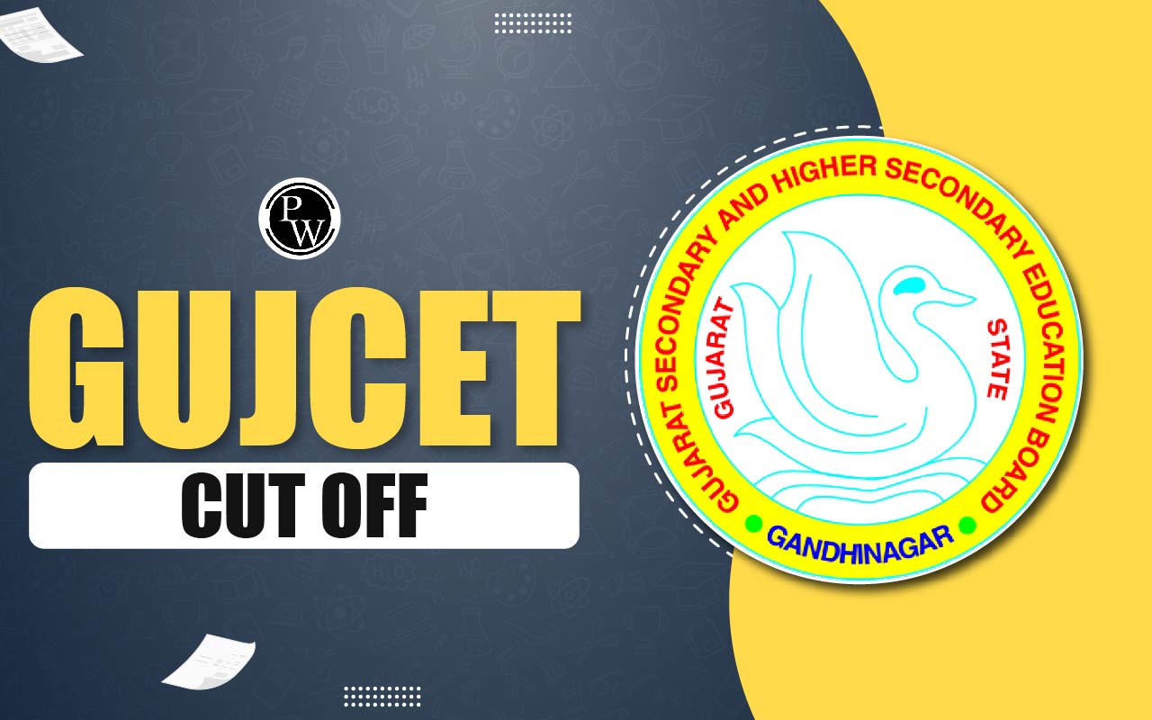 GUJCET Cut Off