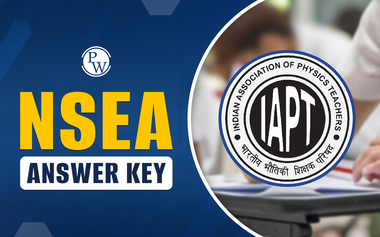NSEA Answer Key 2024