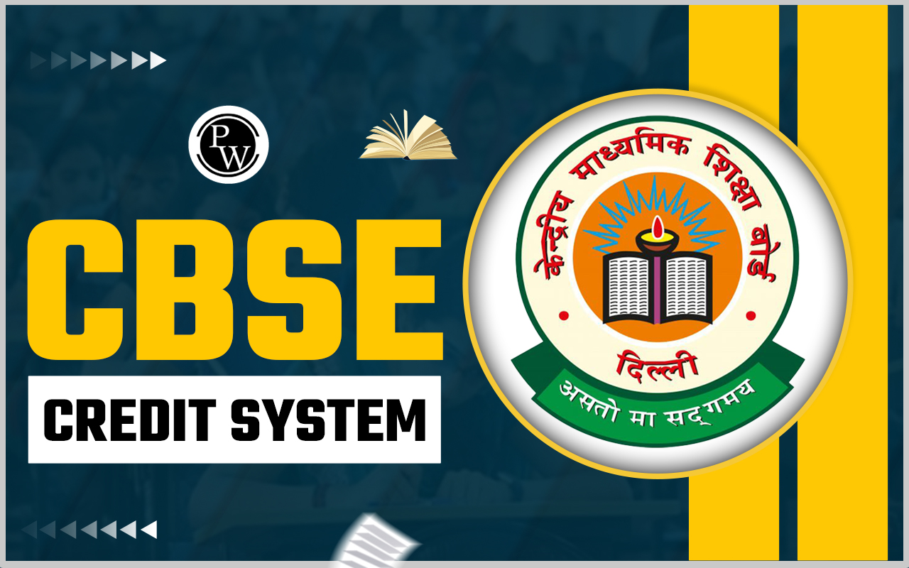 CBSE Credit System