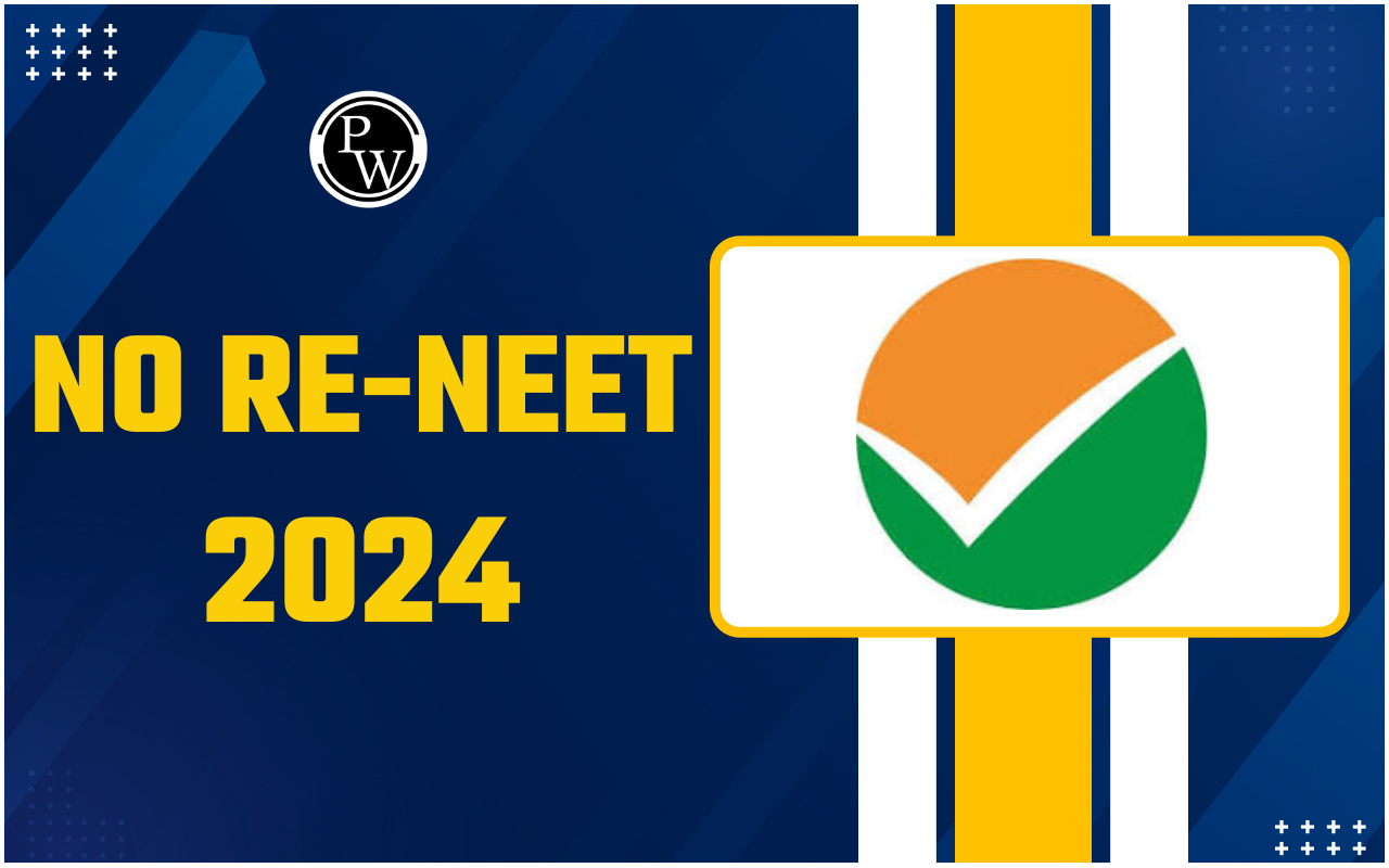 No Re-NEET 2024