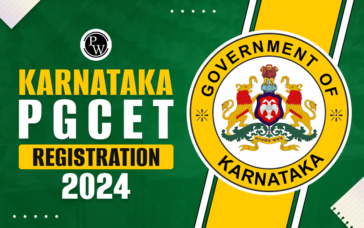 Karnataka PGCET Registration 2024, Check Out Important Dates, Fees, Steps to Apply Online