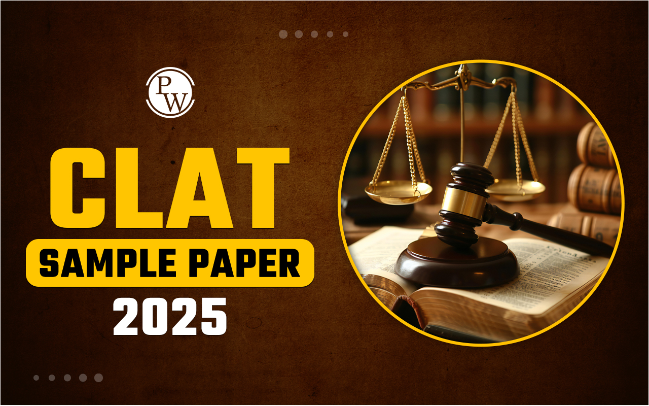 CLAT Sample Papers
