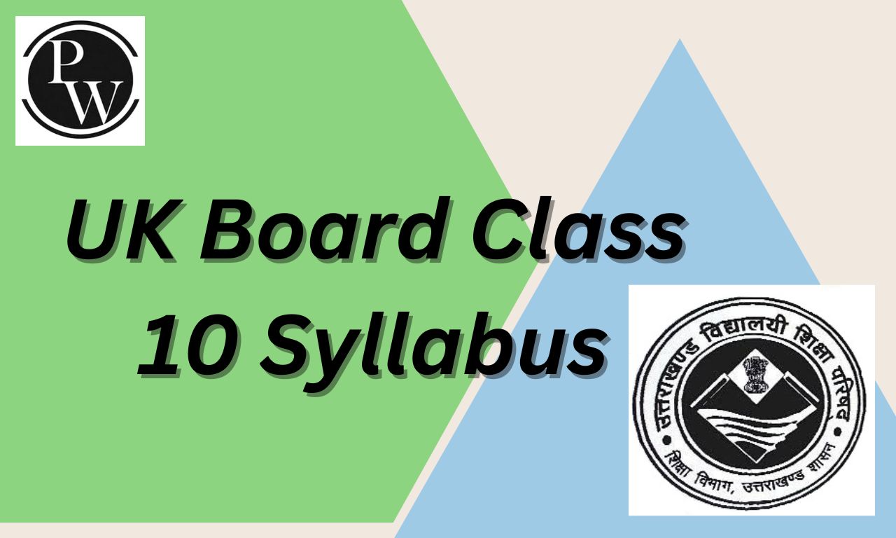 UK Board Class 10 Syllabus