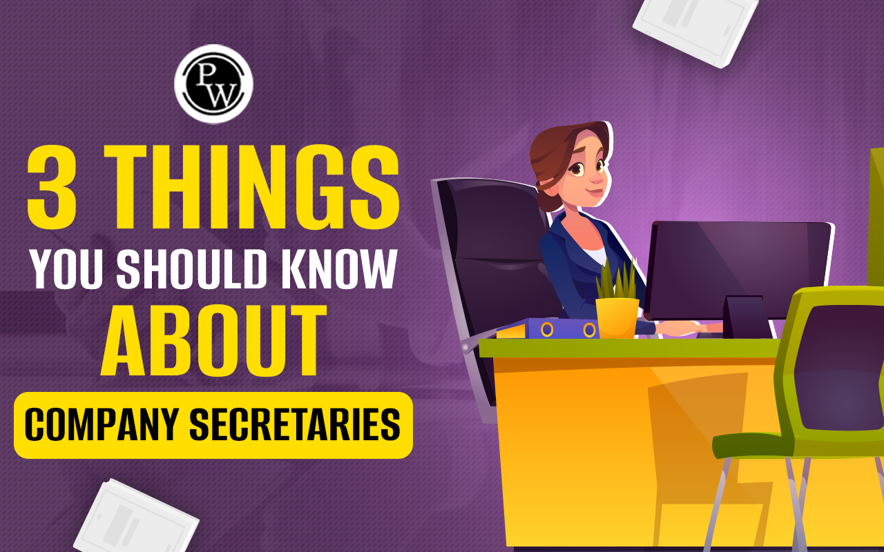 3 Important things to know about a Company Secretary