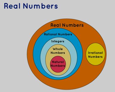 Real Number