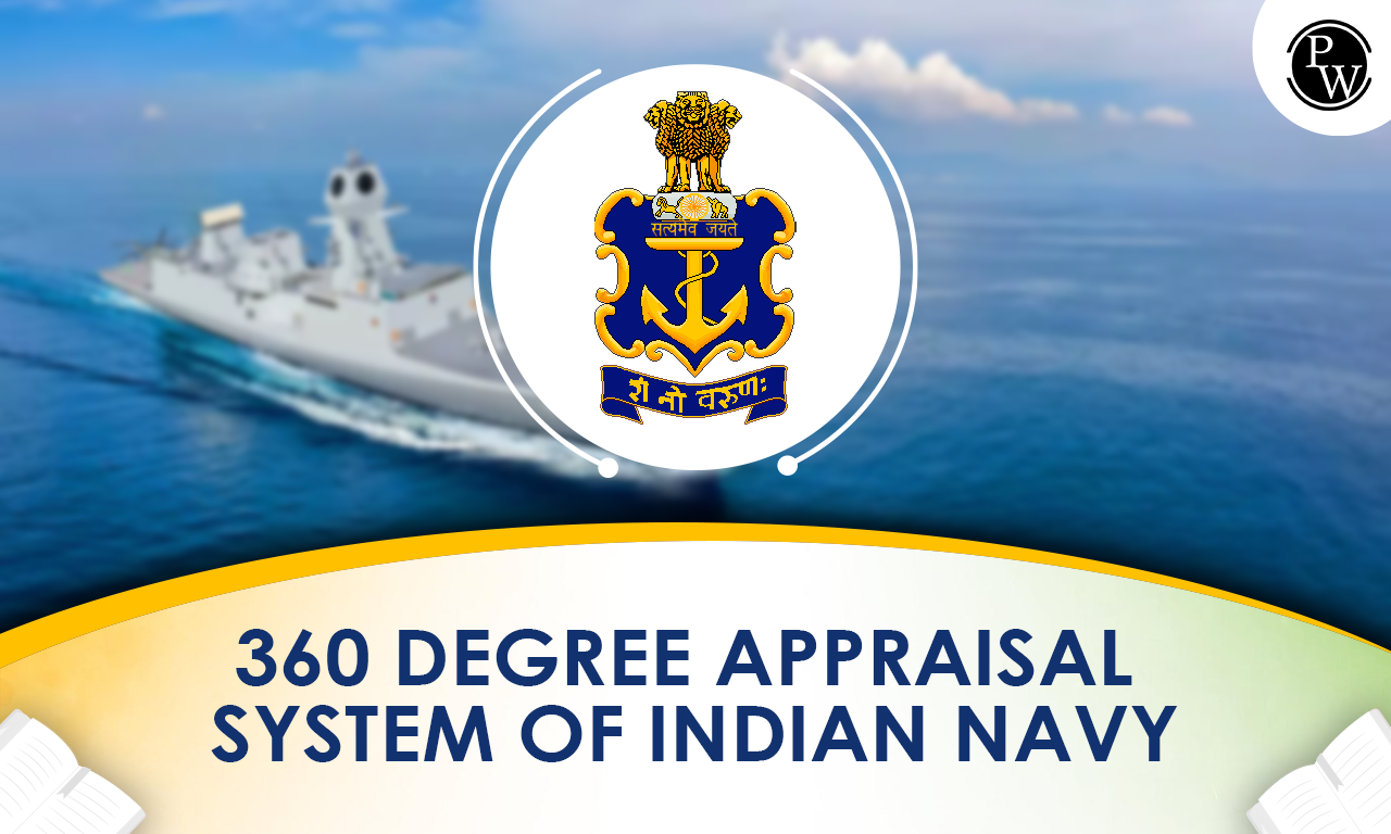 Indian Navy 360 Degree Appraisal System