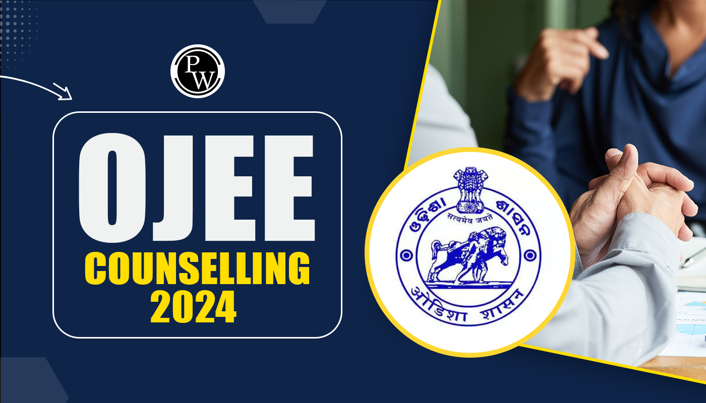 OJEE Counselling 2024