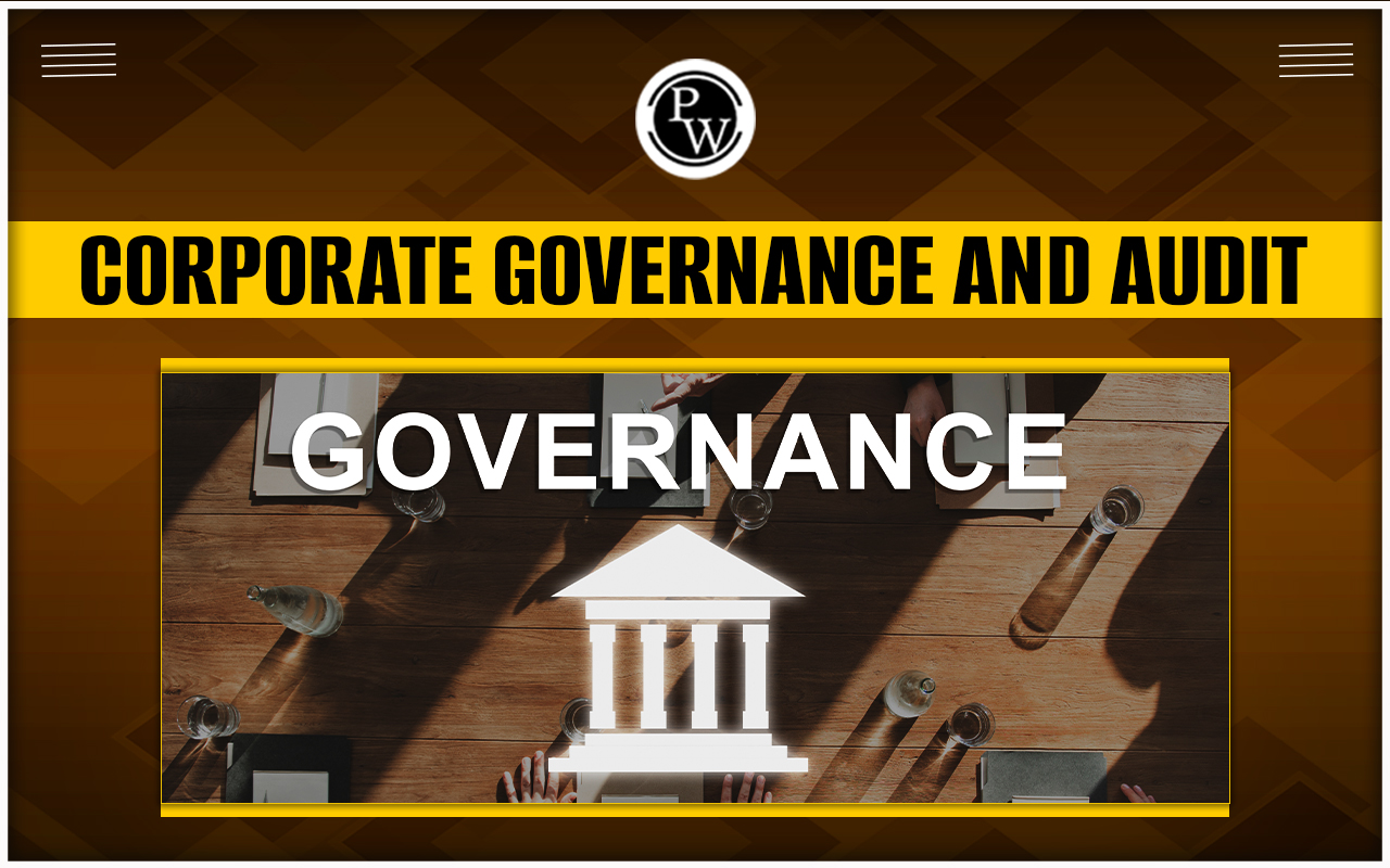 Corporate Governance and Audit