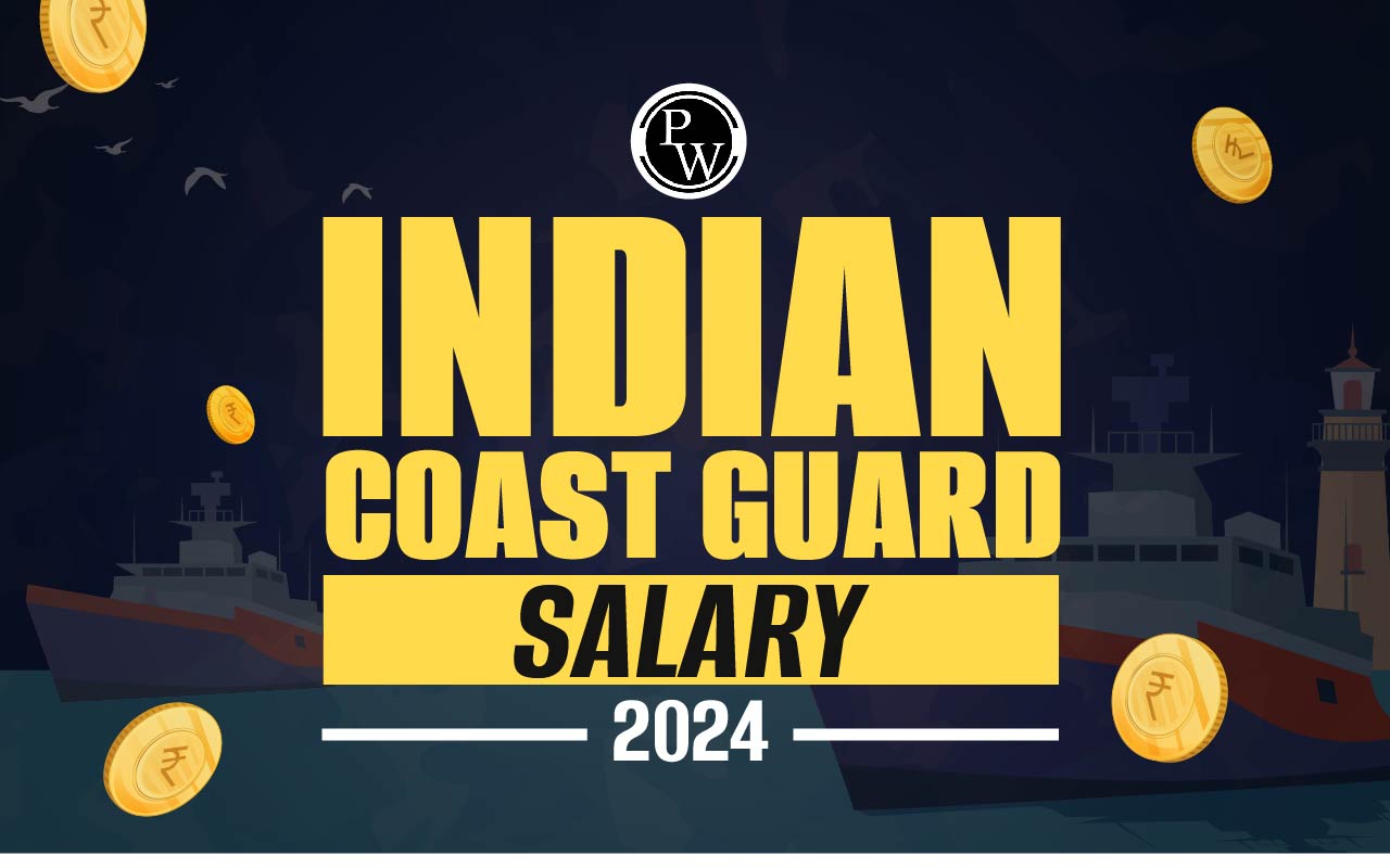 Indian Coast Guard Salary