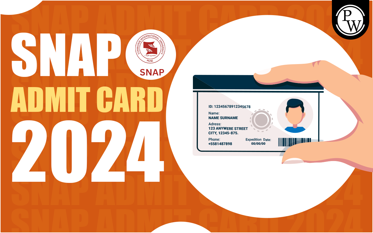 SNAP Admit Card  2024 (For Test 2 OUT): How to Download Hall Ticket @snaptest.org