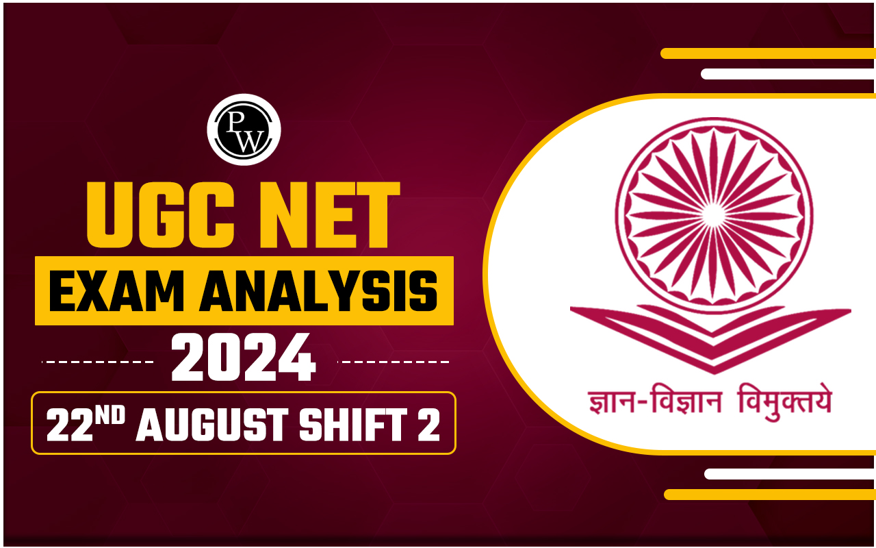 UGC NET Exam Analysis 2024 22nd August Shift 2