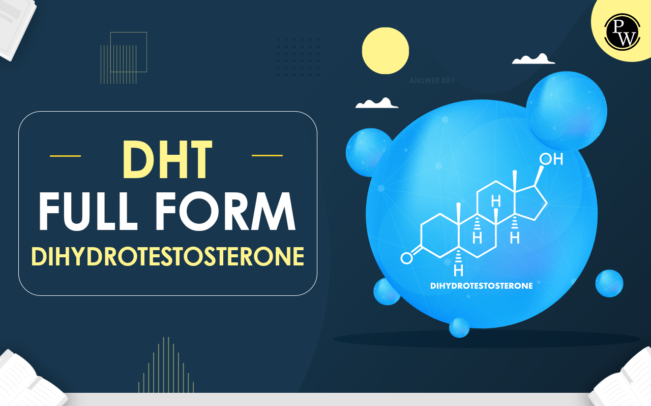 DHT Full Form