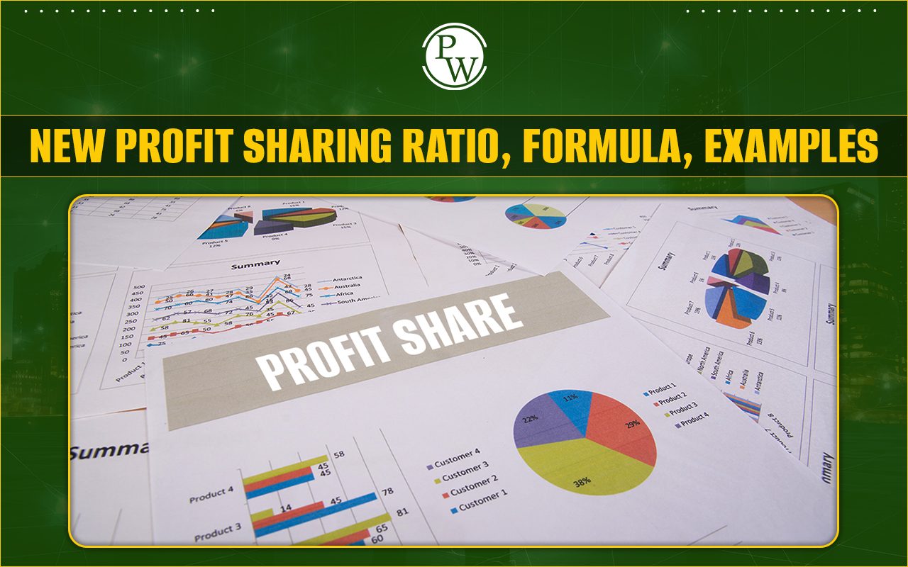 New Profit Sharing Ratio