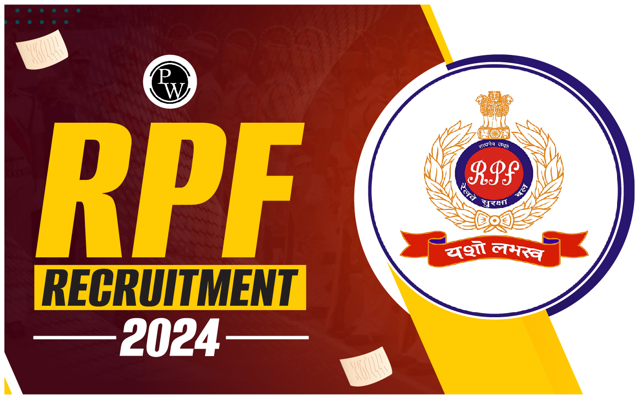RPF Recruitment 2024
