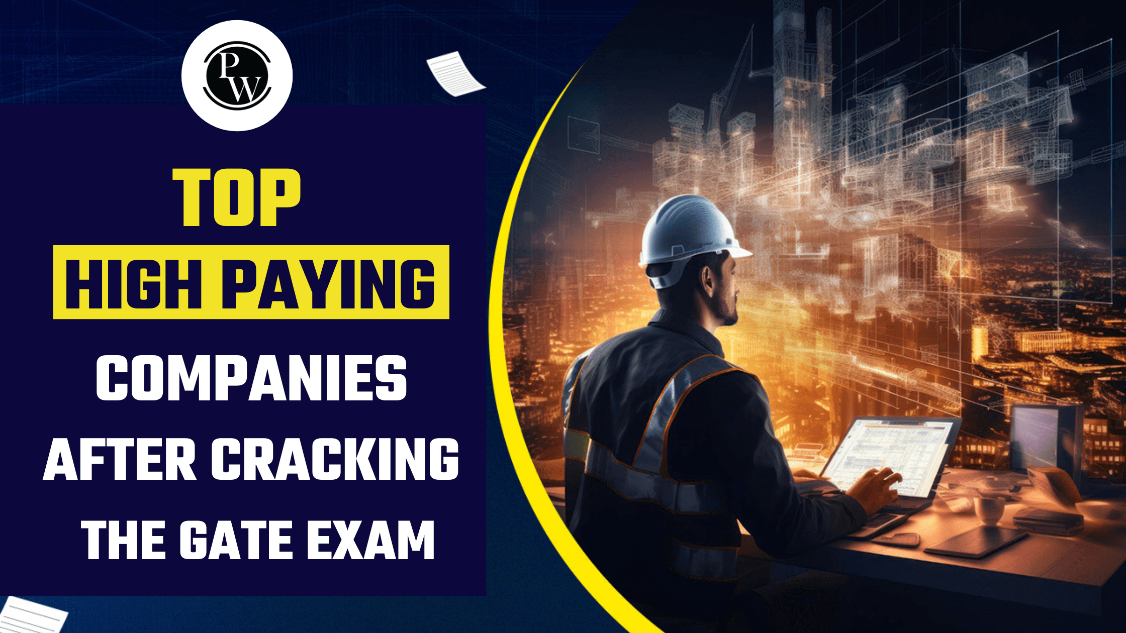 Top High-Paying Companies After Cracking the GATE Exam