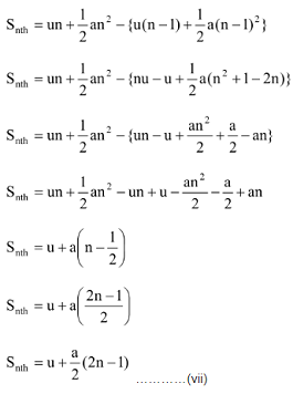 MATHEMATICAL DERIVATION OF EQUATIONS OF MOTION