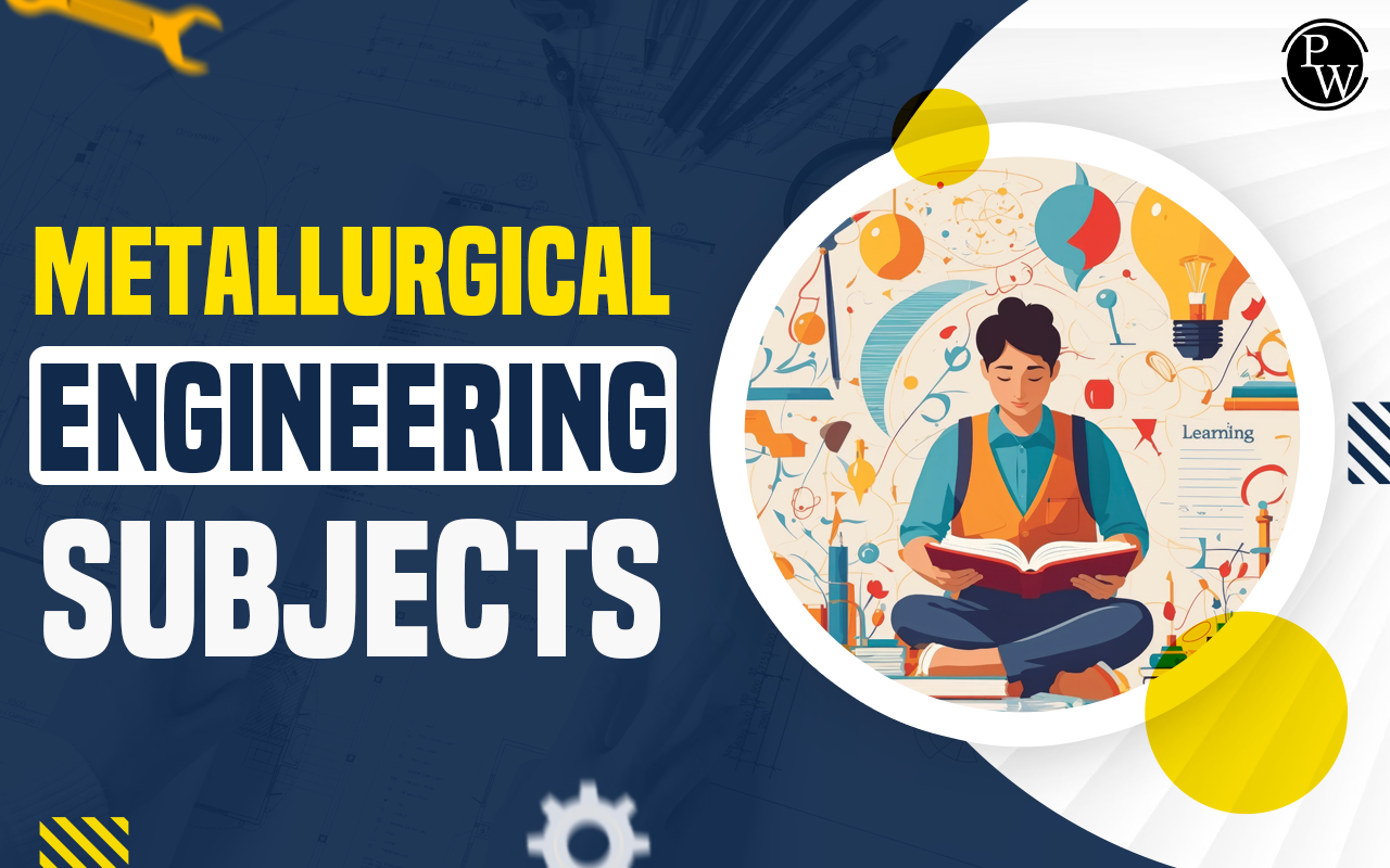 Metallurgical Engineering Subjects