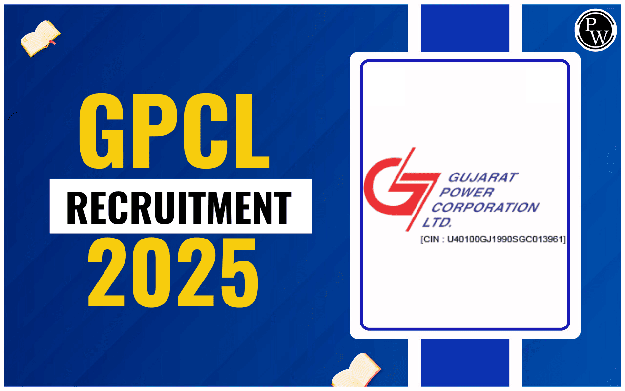 GPCL Recruitment 2025