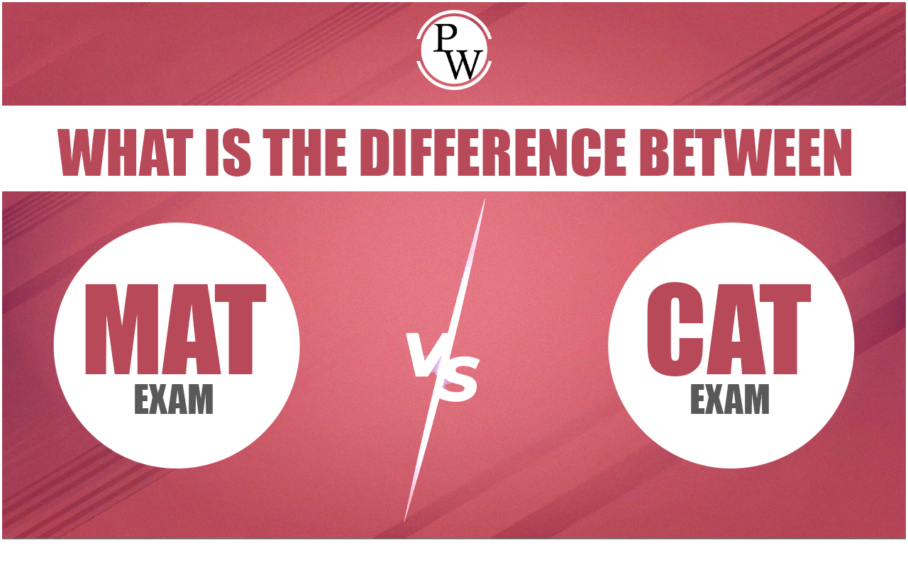 What is the Difference Between MAT and CAT Exam