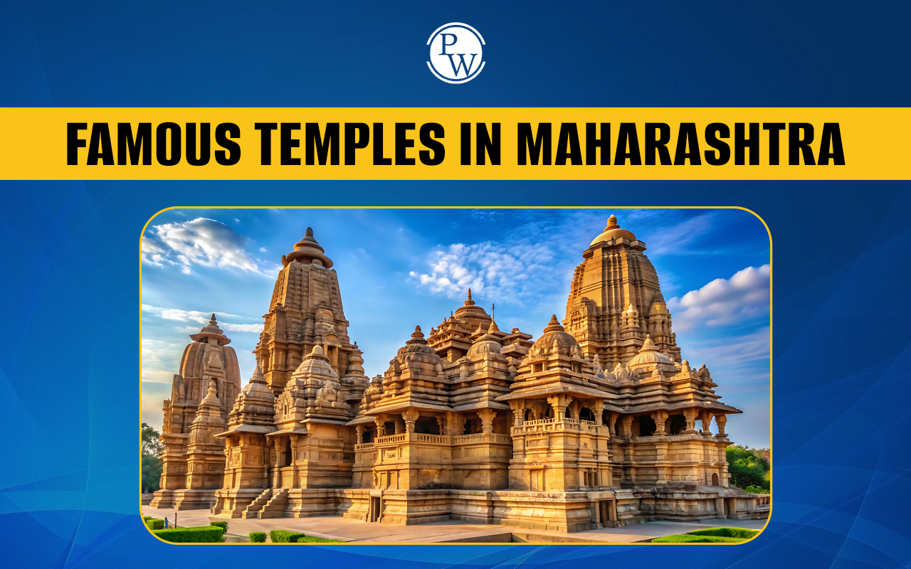 Famous Temples in Maharashtra