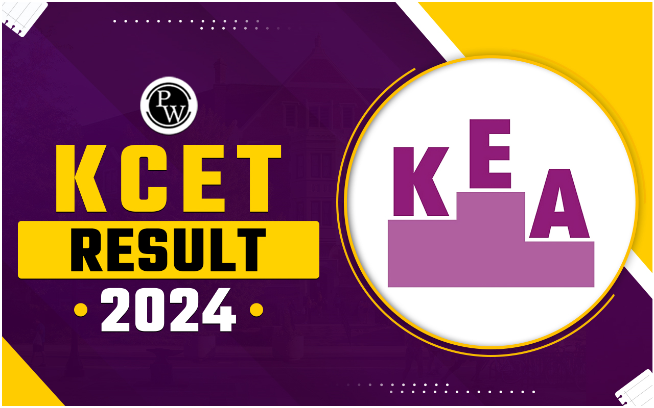 KCET Results 2024