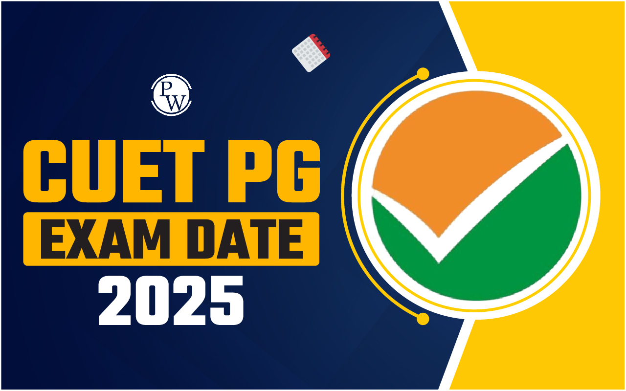 CUET PG Exam Date 2025
