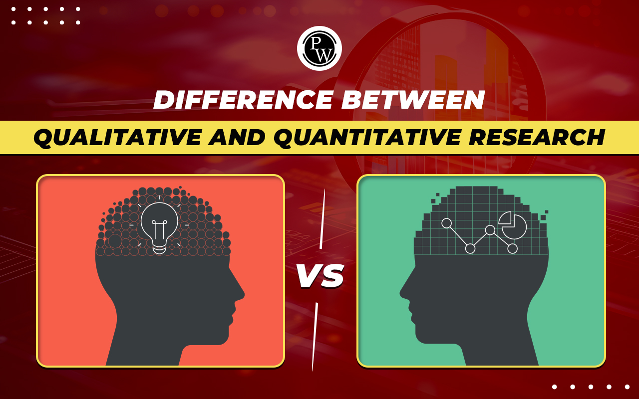Difference Between Qualitative And Quantitative Research