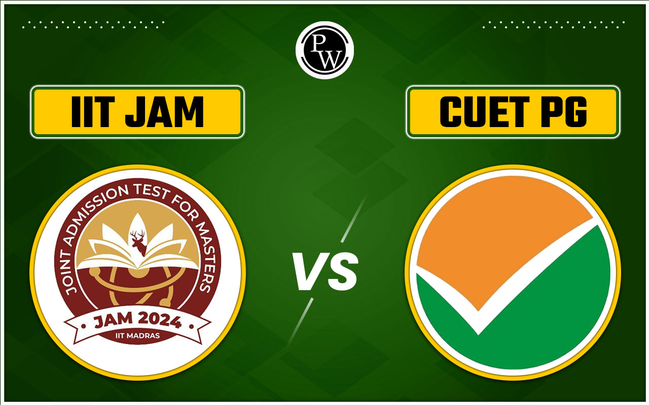 IIT JAM vs CUET PG