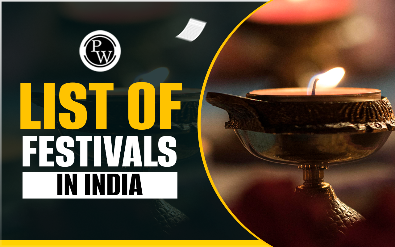 Festivals Of India