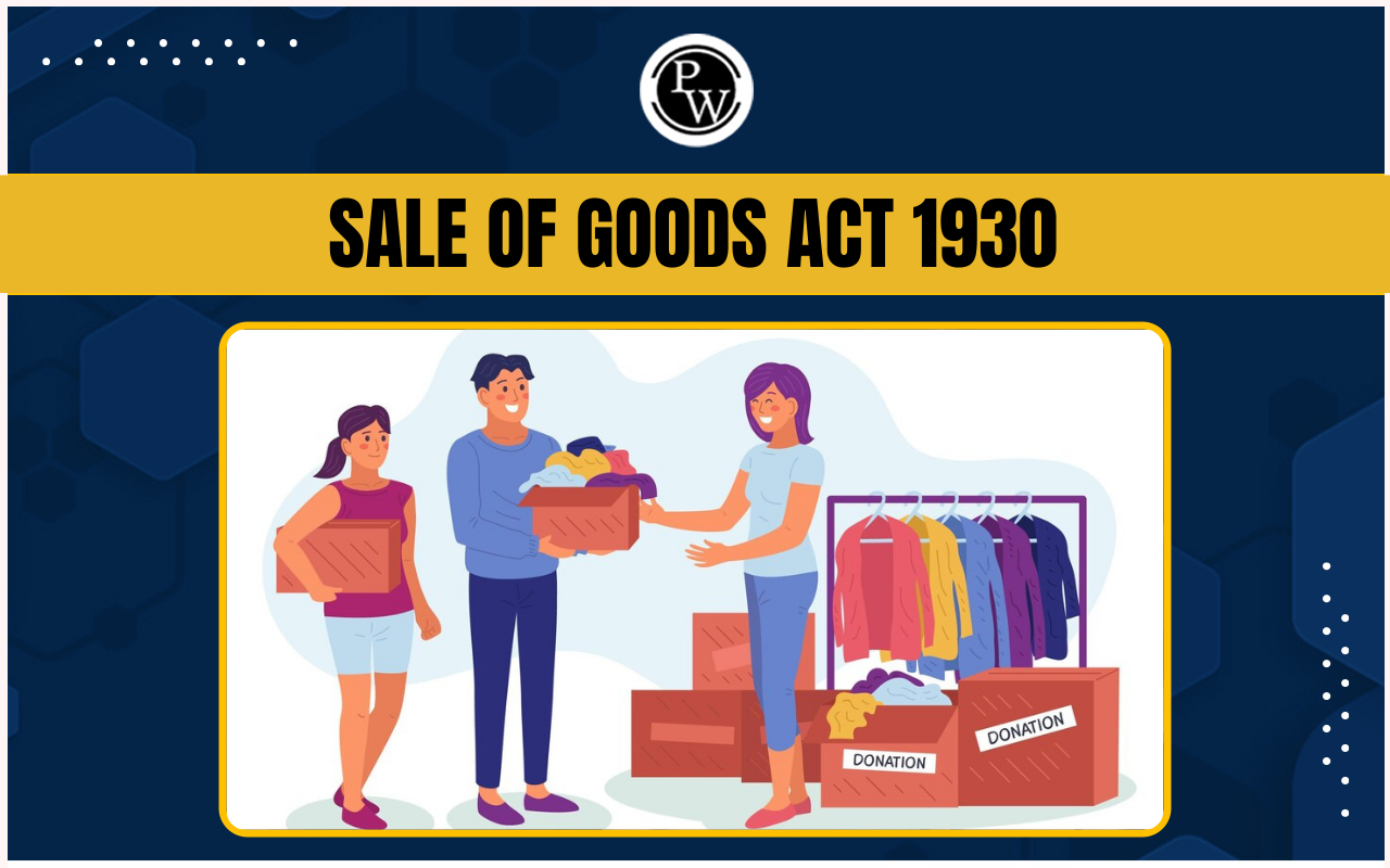 Sale of Goods Act 1930