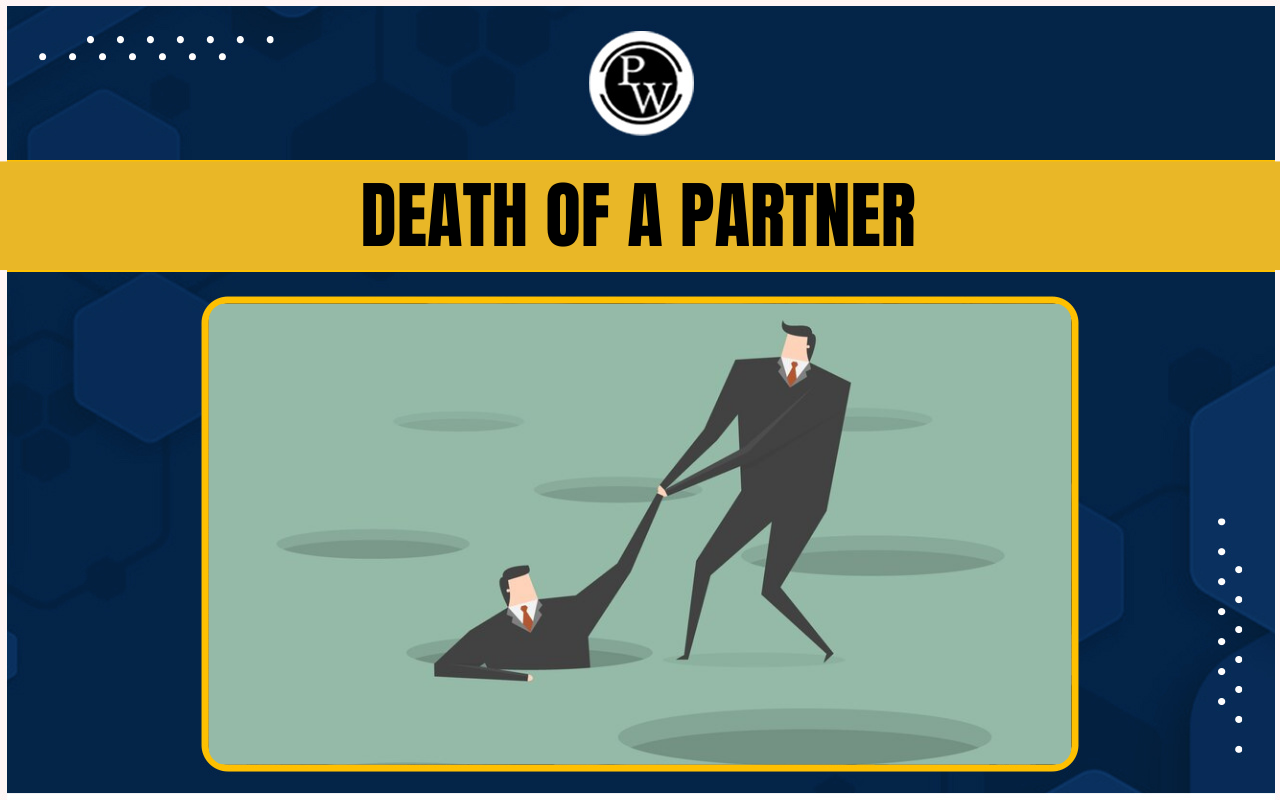 Death of a Partner