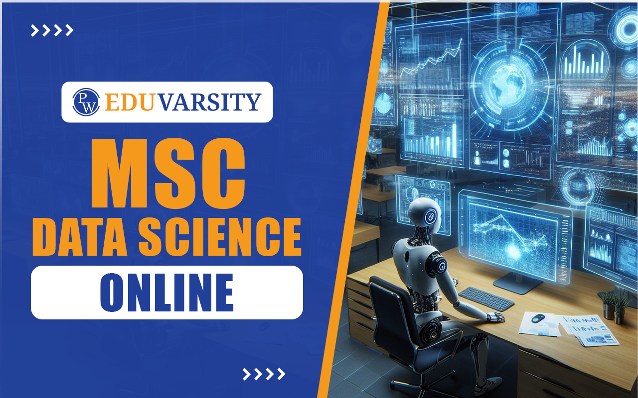MSc Data Science Online, Eligibility Criteria, Popular Exams