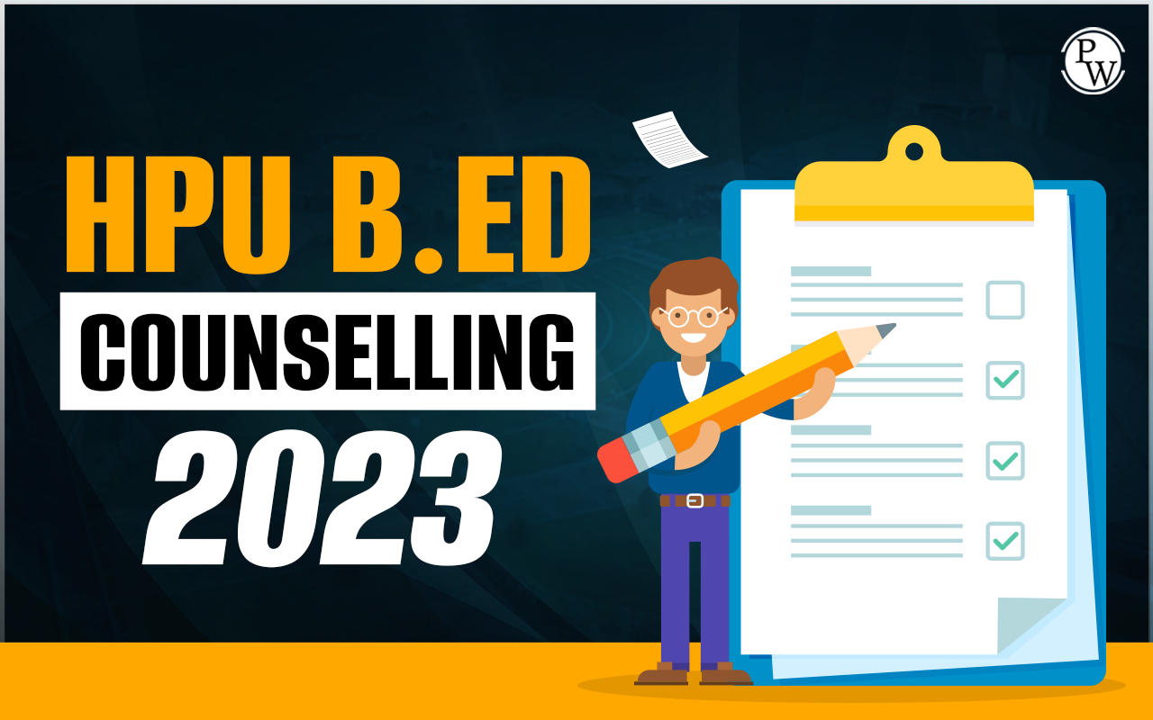 HPU B.Ed Counselling 2023