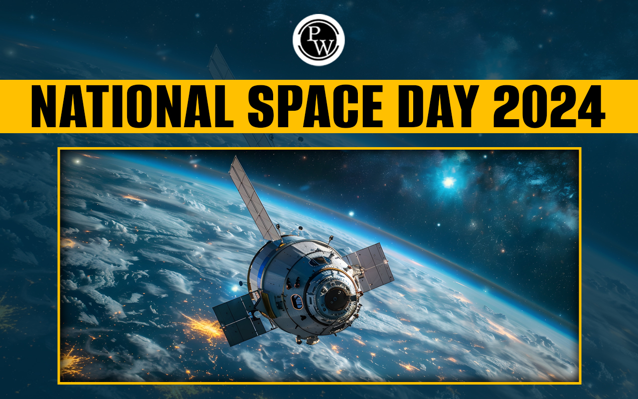 National Space Day 2024