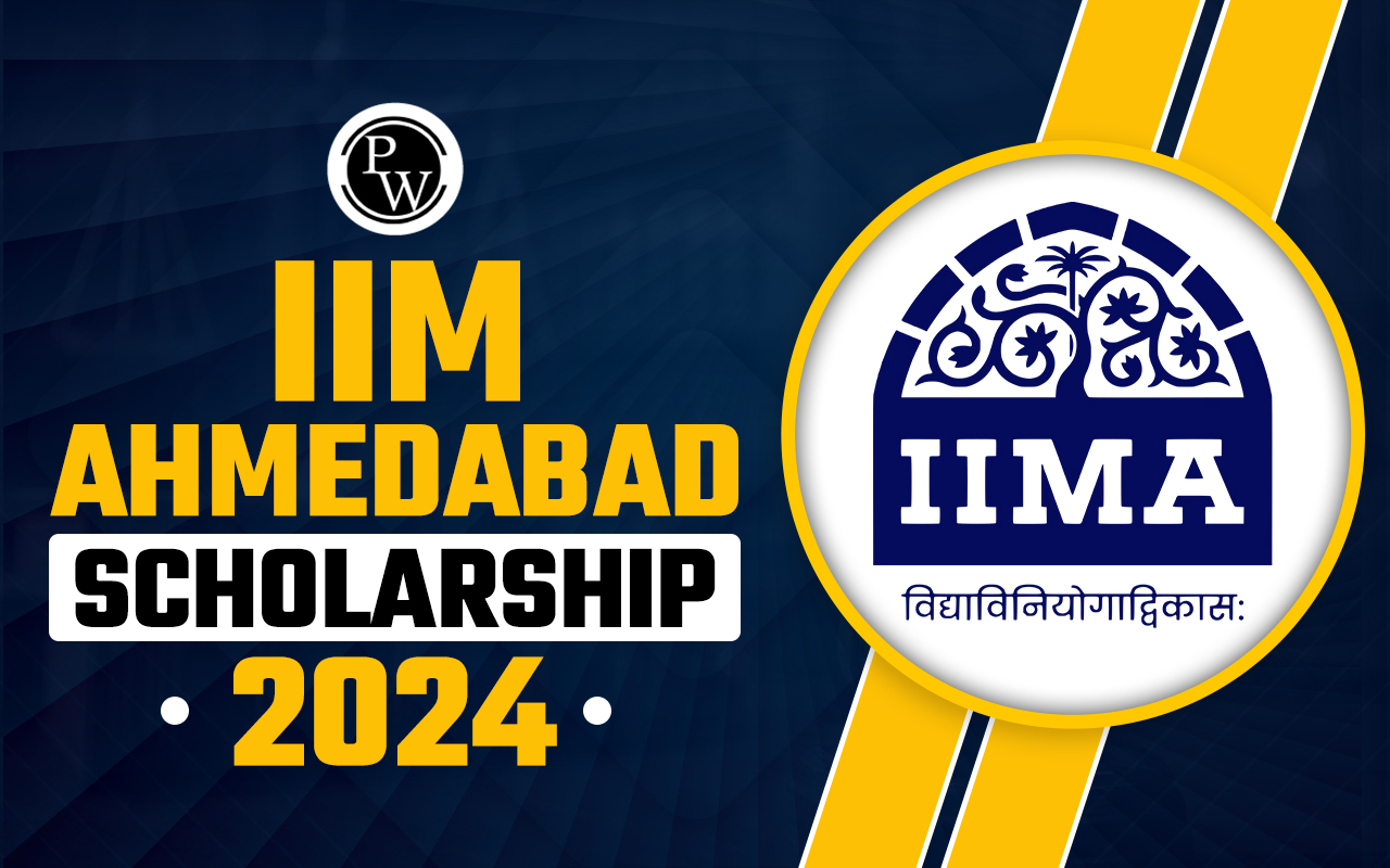 IIM Ahmedabad Scholarship 2024