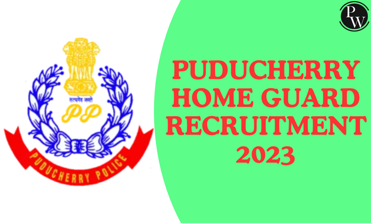 Puducherry Home Guard Recruitment 2023